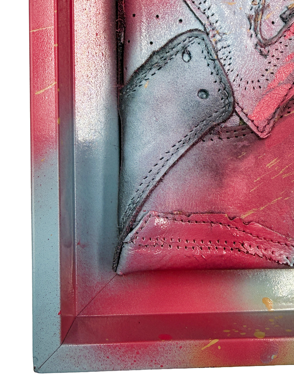 Street Memory No. 07 | Sneaker Art