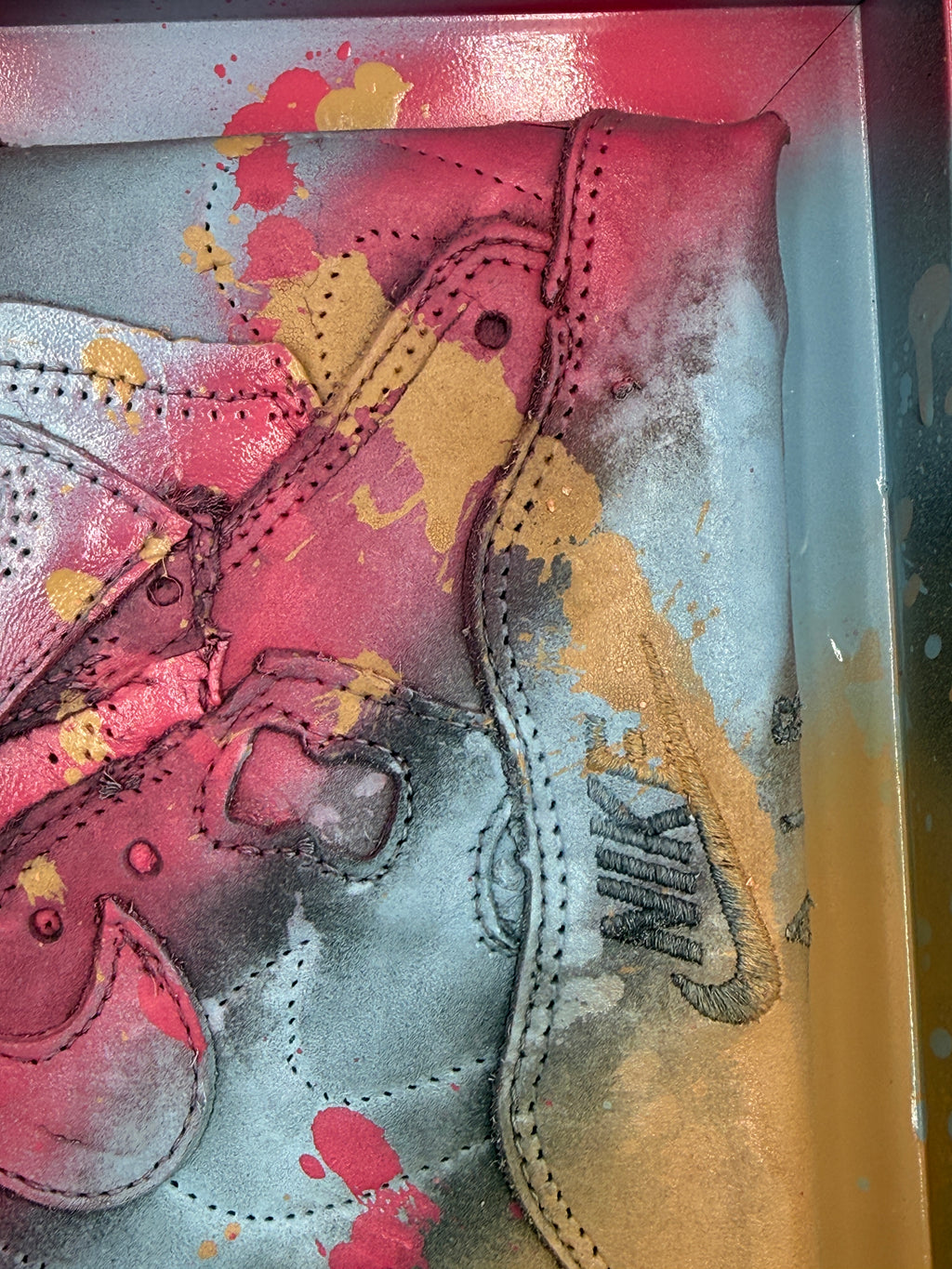Street Memory No. 07 | Sneaker Art