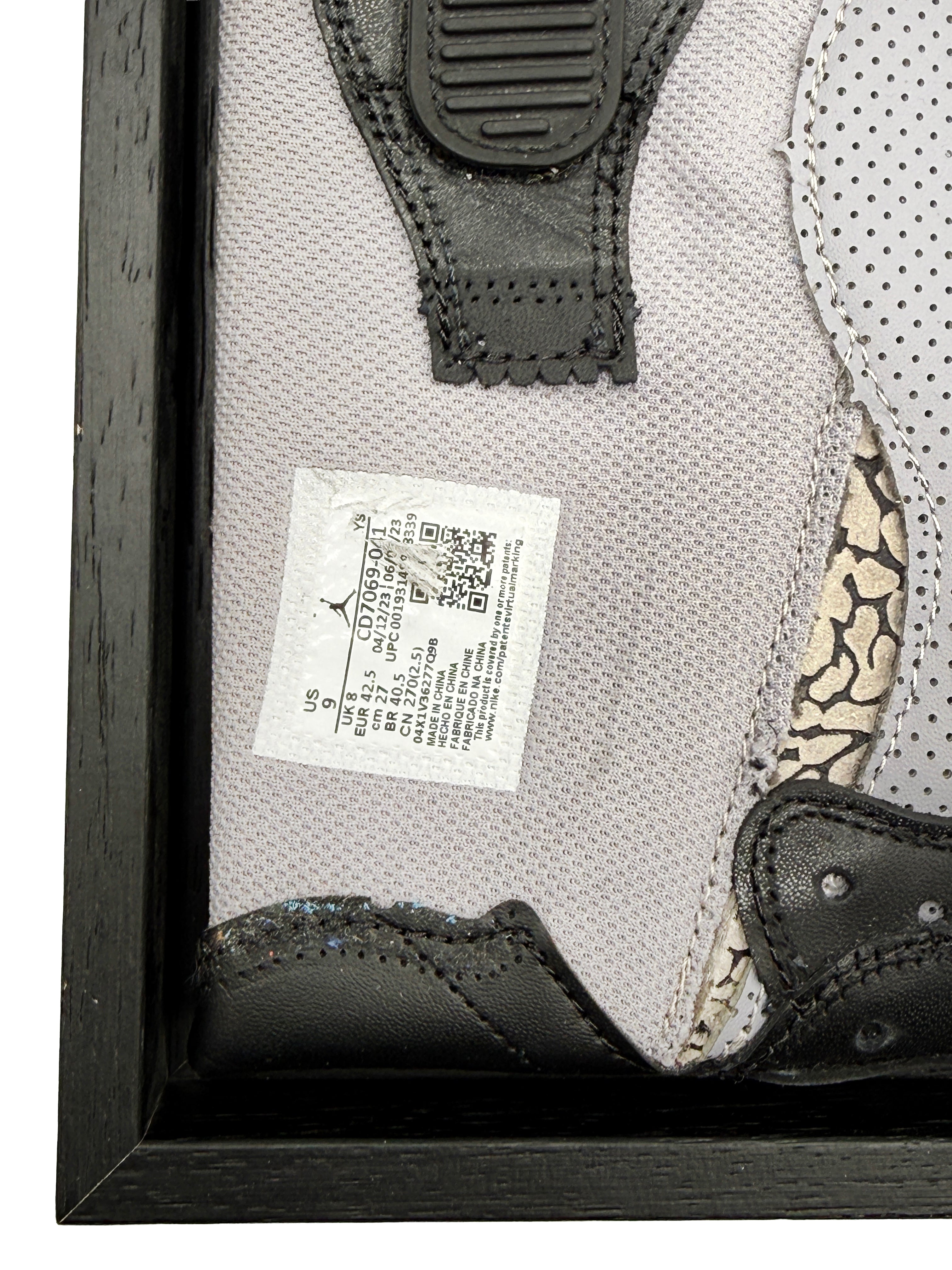 Street Memory No. 10 | Sneaker Art