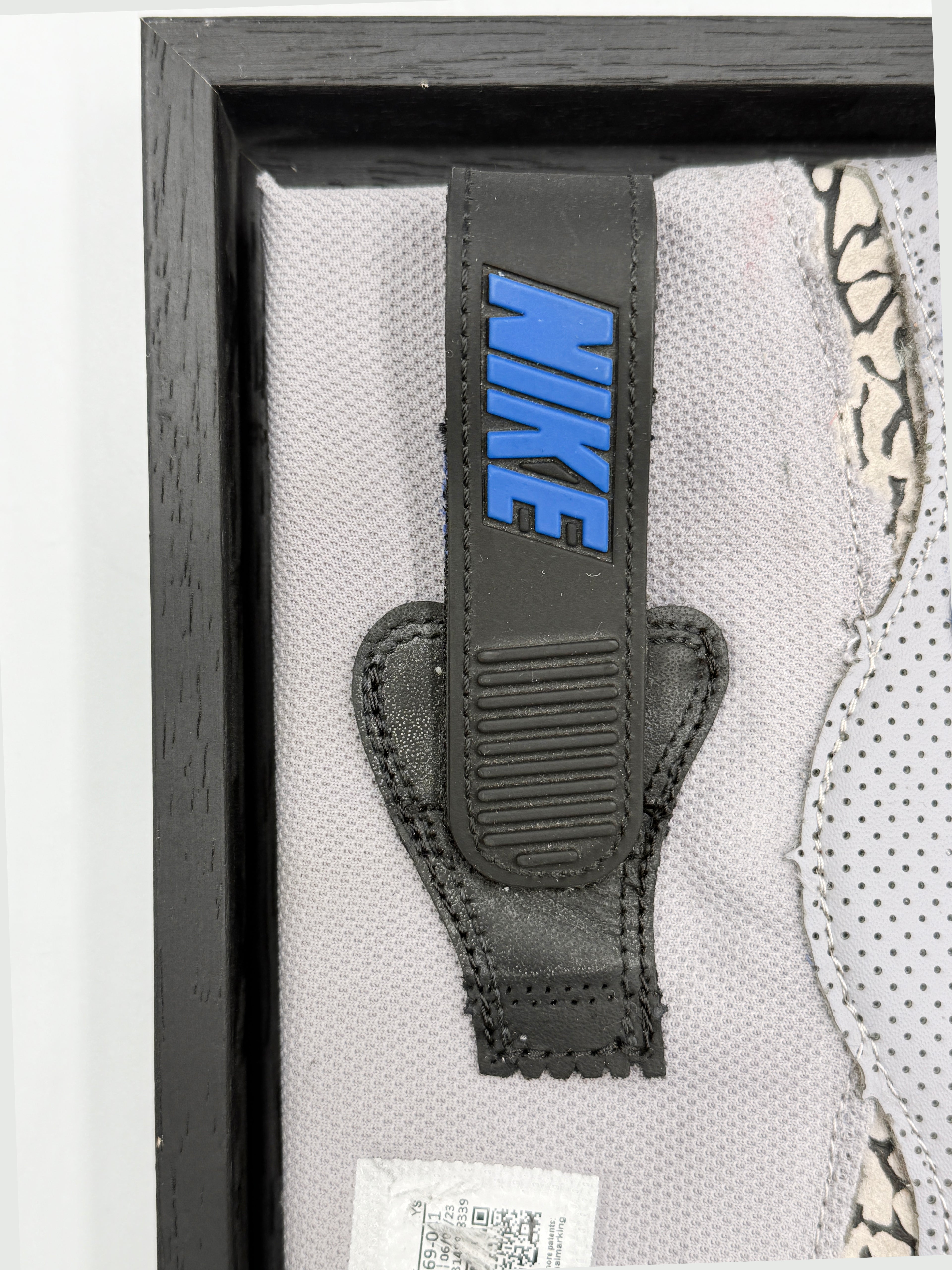 Street Memory No. 10 | Sneaker Art
