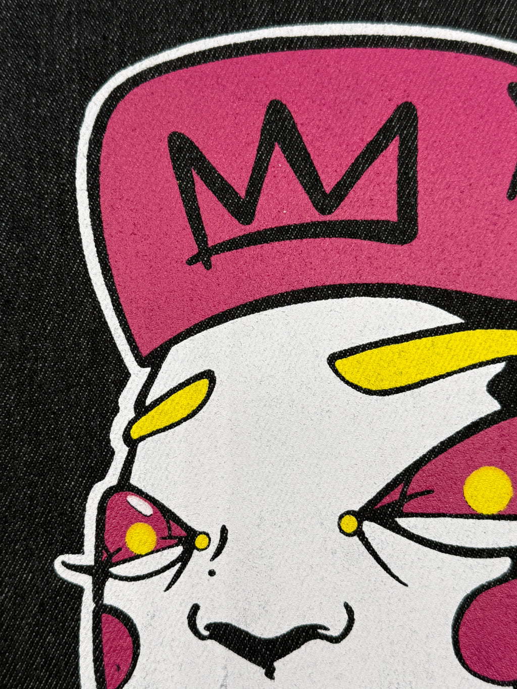 Kholab x Nedi | Limited Edition Denim Print