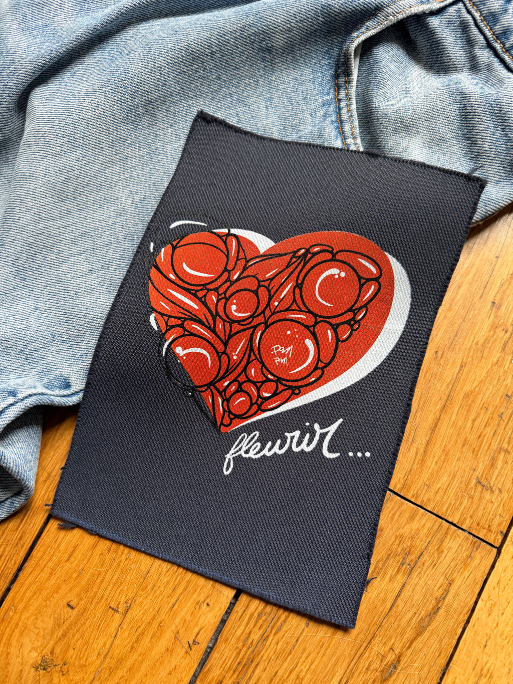 Kholab Fabrik x PanPan | Limited Edition Screenprint