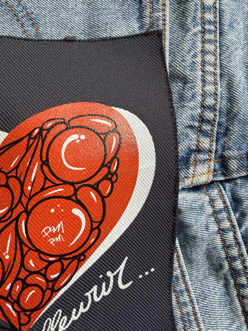 Kholab Fabrik x PanPan | Limited Edition Screenprint