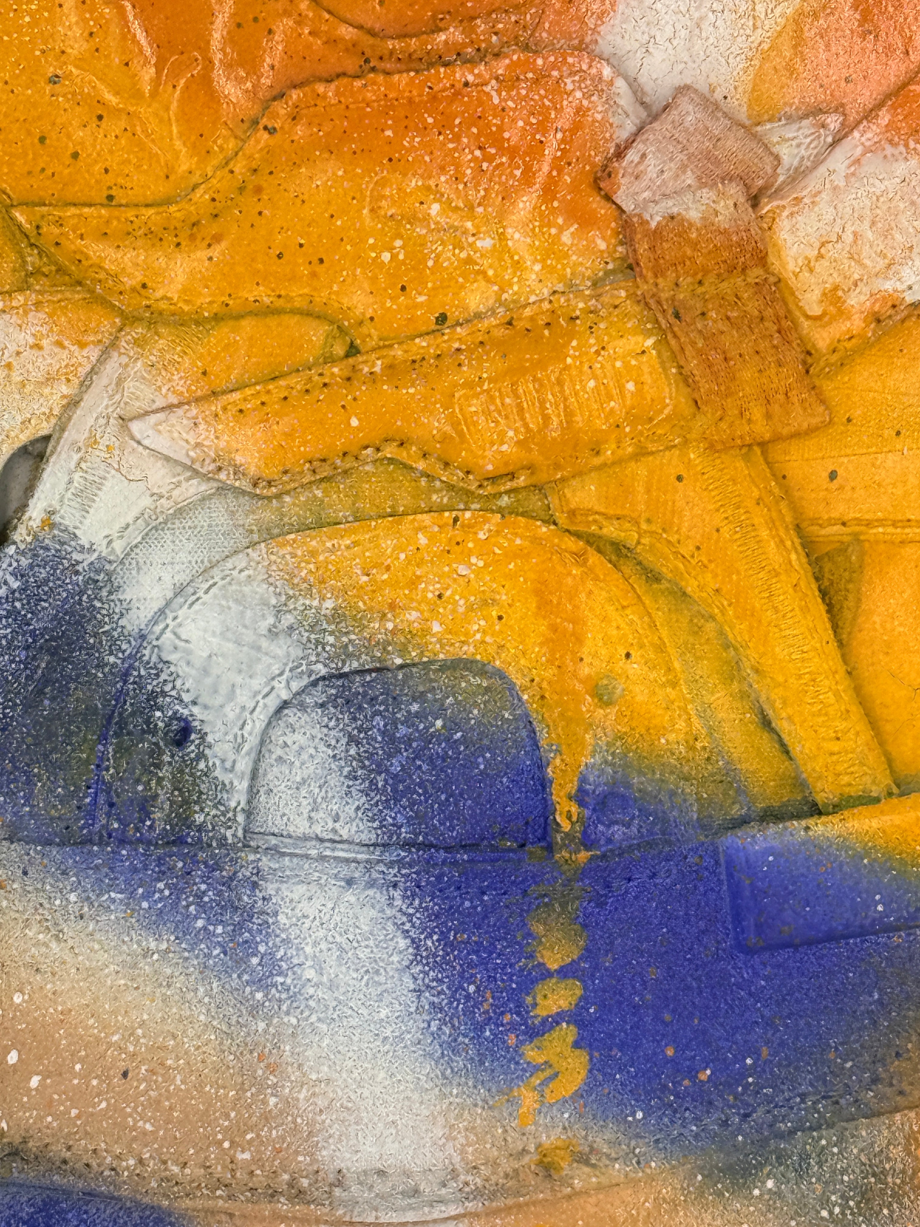 Street Memory No. 05 | Sneaker Art
