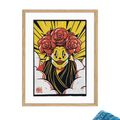 Kholab x Kekli | Limited Edition Denim Print