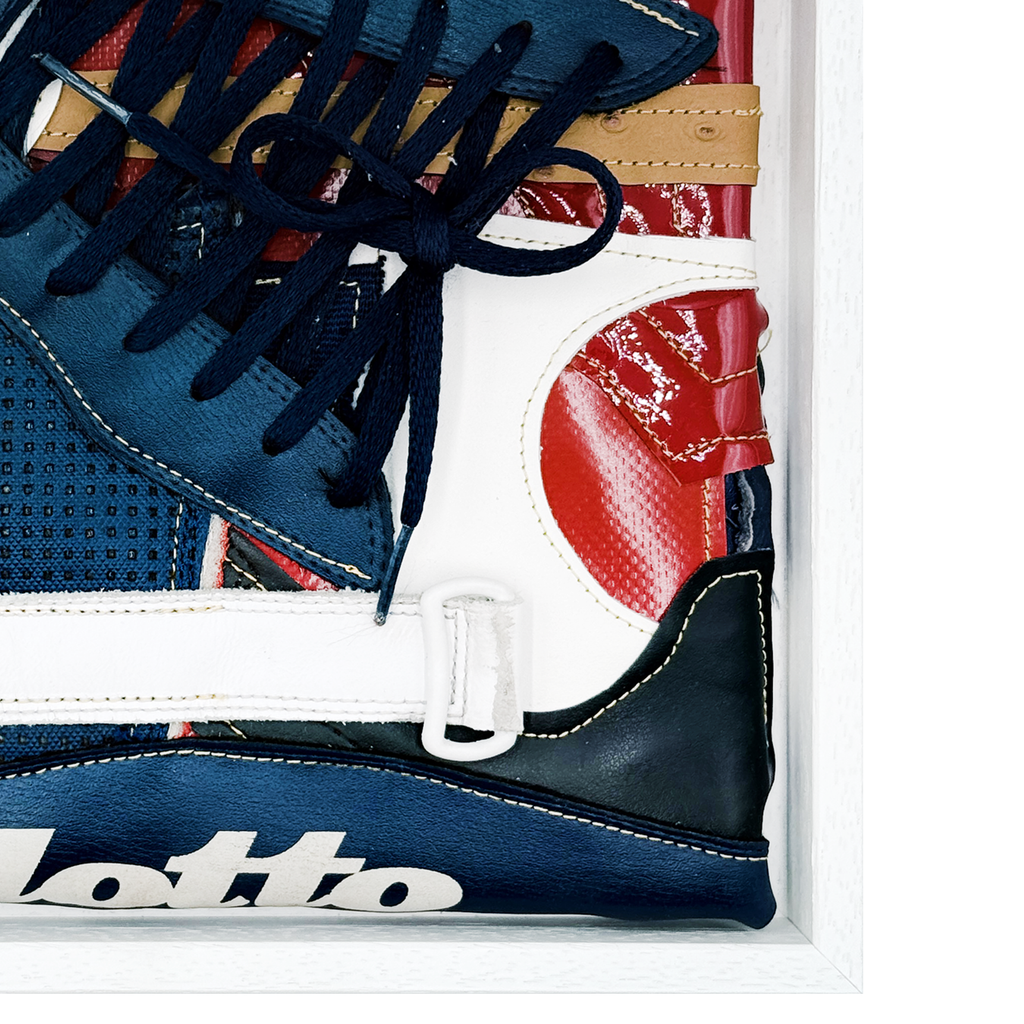 Street Memory No. 04 | Sneaker Art