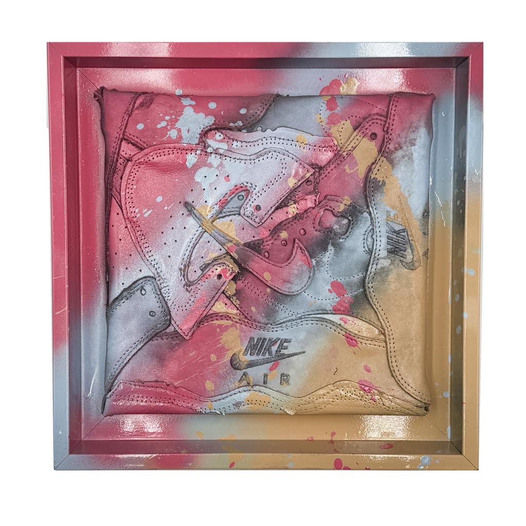 Street Memory No. 07 | Sneaker Art