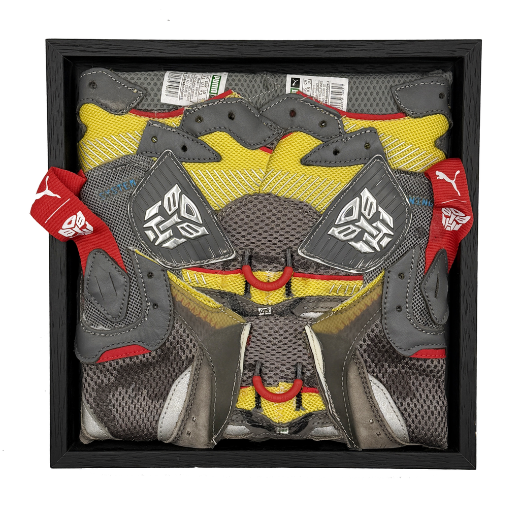 Street Memory No. 11 | Sneaker Art